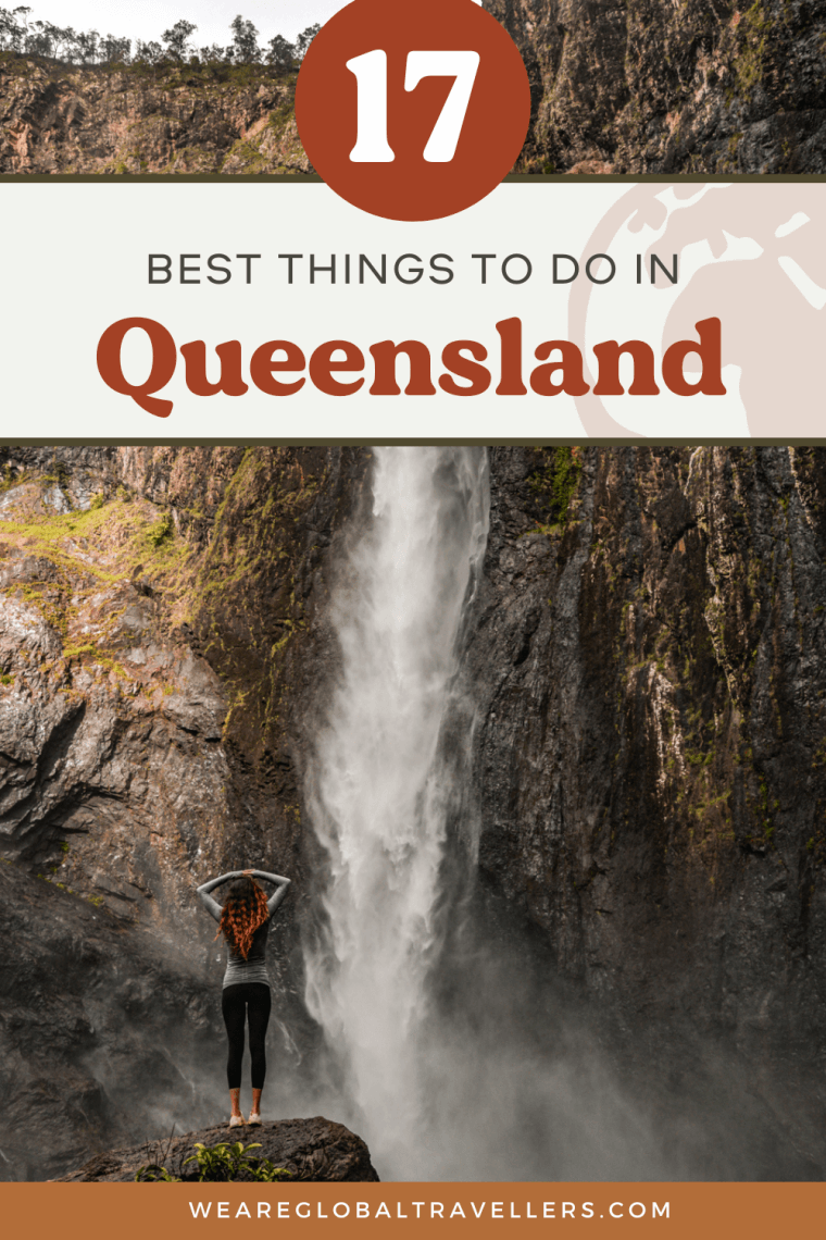 The best things to do in Queensland...​