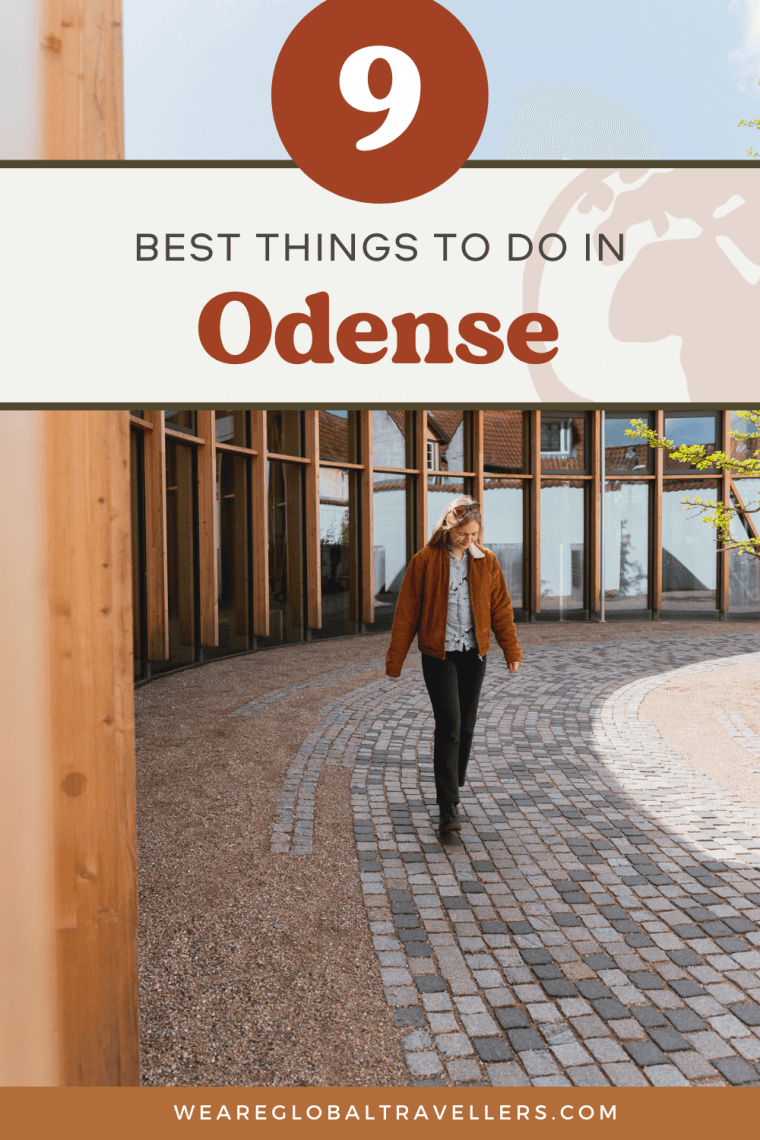 The best things to do in Odense, Denmark
