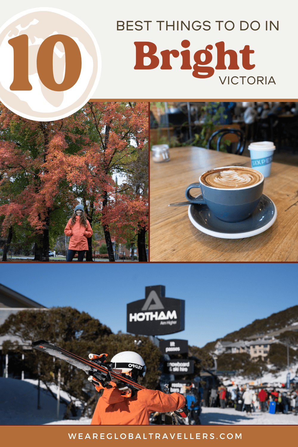 The best things to do in Bright, Victoria