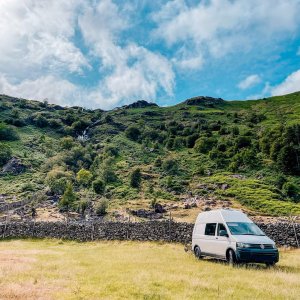10 reasons to rent a campervan for a road trip this summer...​