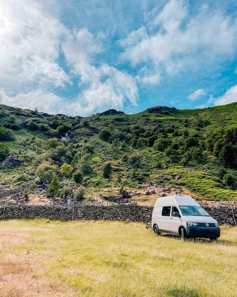 10 reasons to rent a campervan for a road trip this summer...​