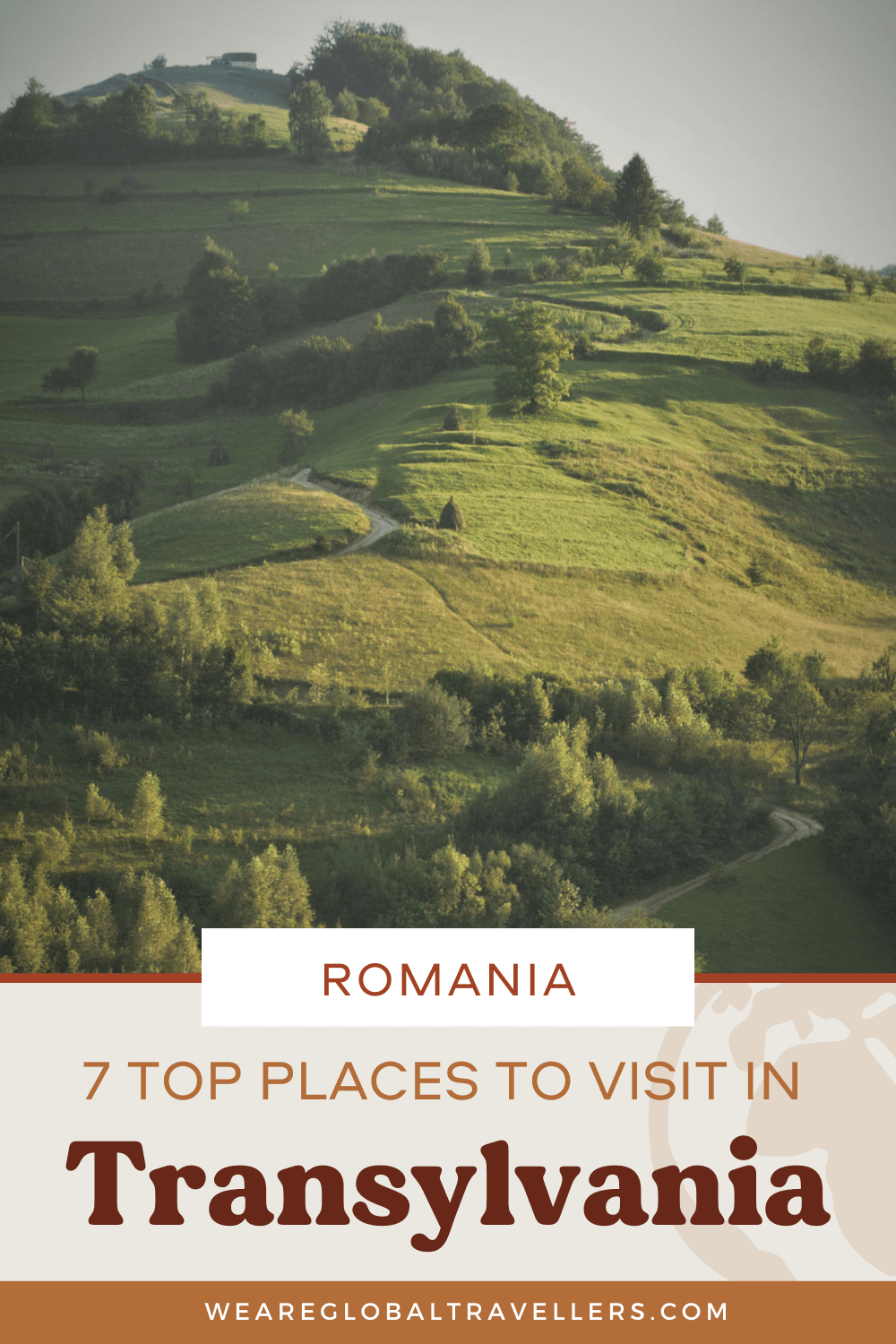 The best places to visit in Transylvania