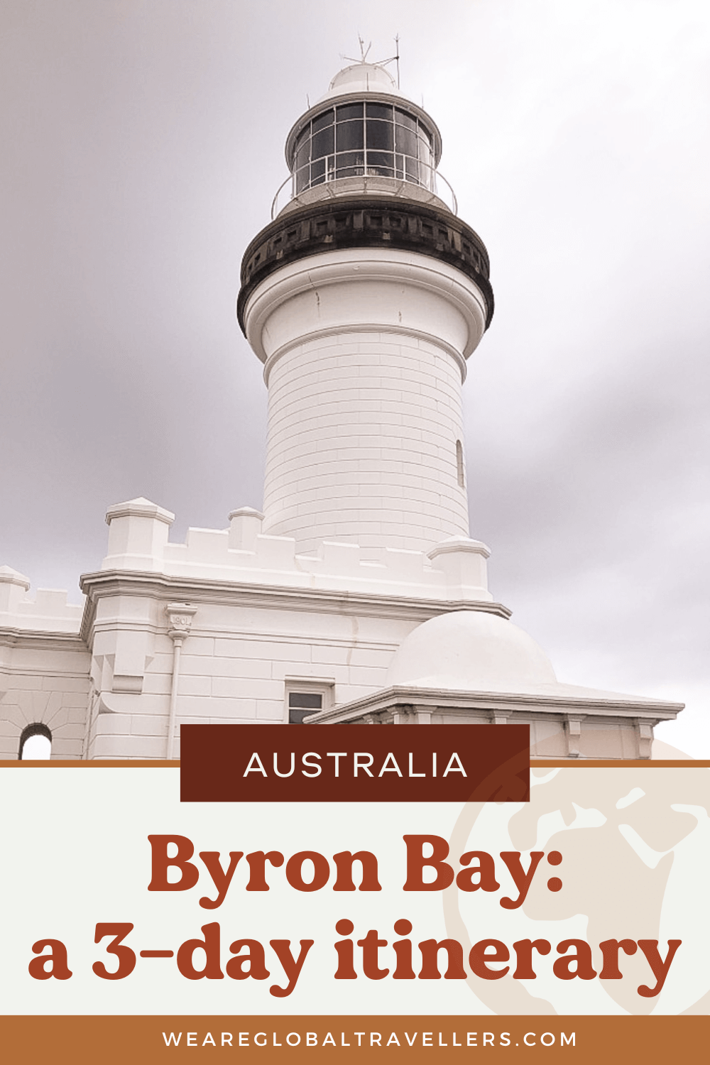 A weekend itinerary for Byron Bay