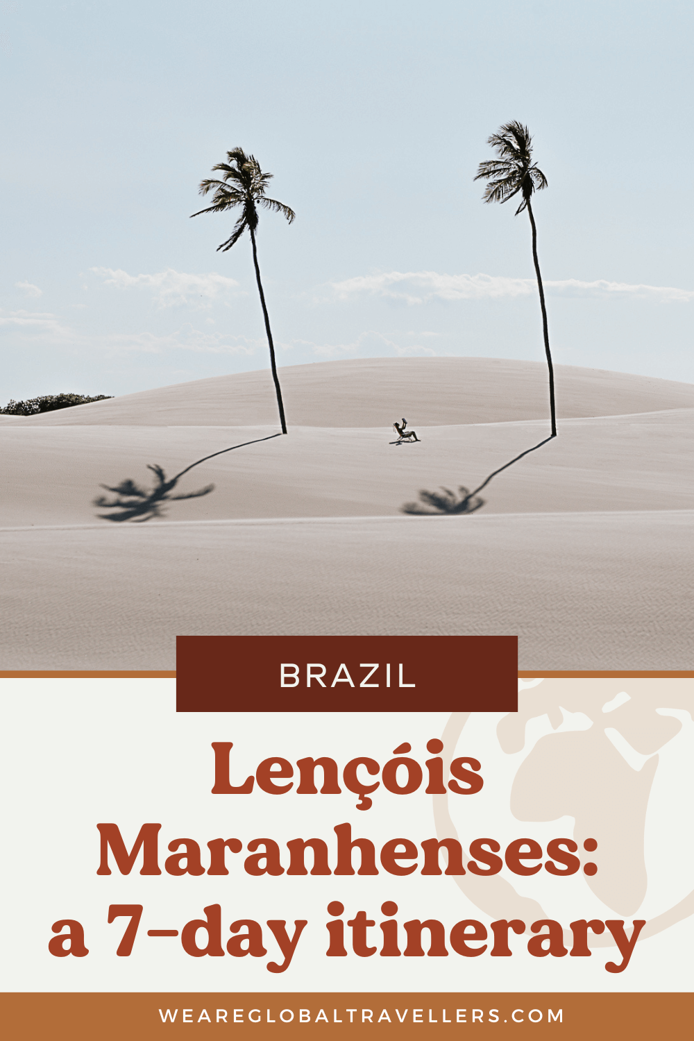 A 7-day Lençóis Maranheses itinerary