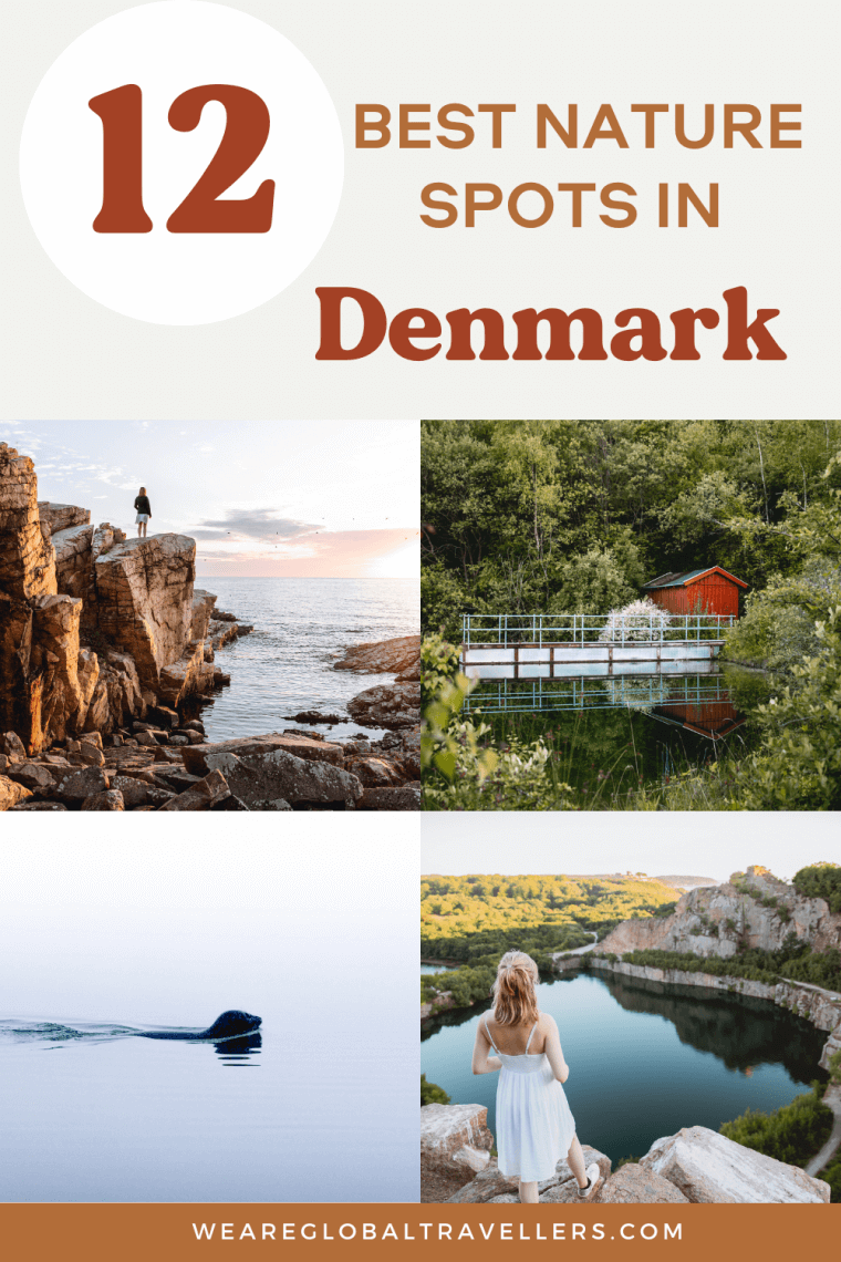 The Best Nature Spots in Denmark