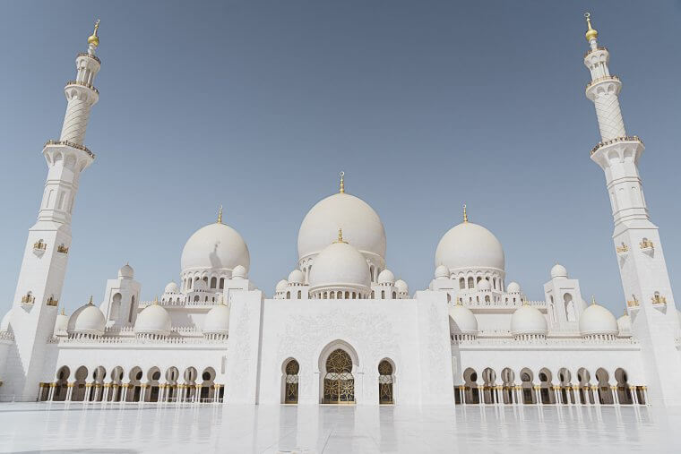 The Best Things to do in Abu Dhabi