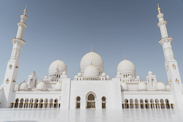 The Best Things to do in Abu Dhabi