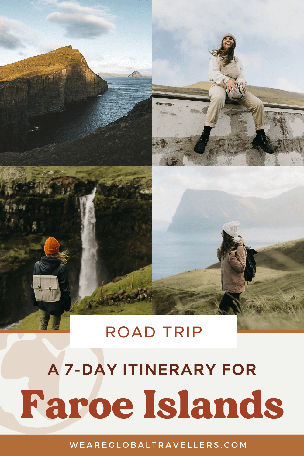 A 7 day itinerary for the Faroe Islands