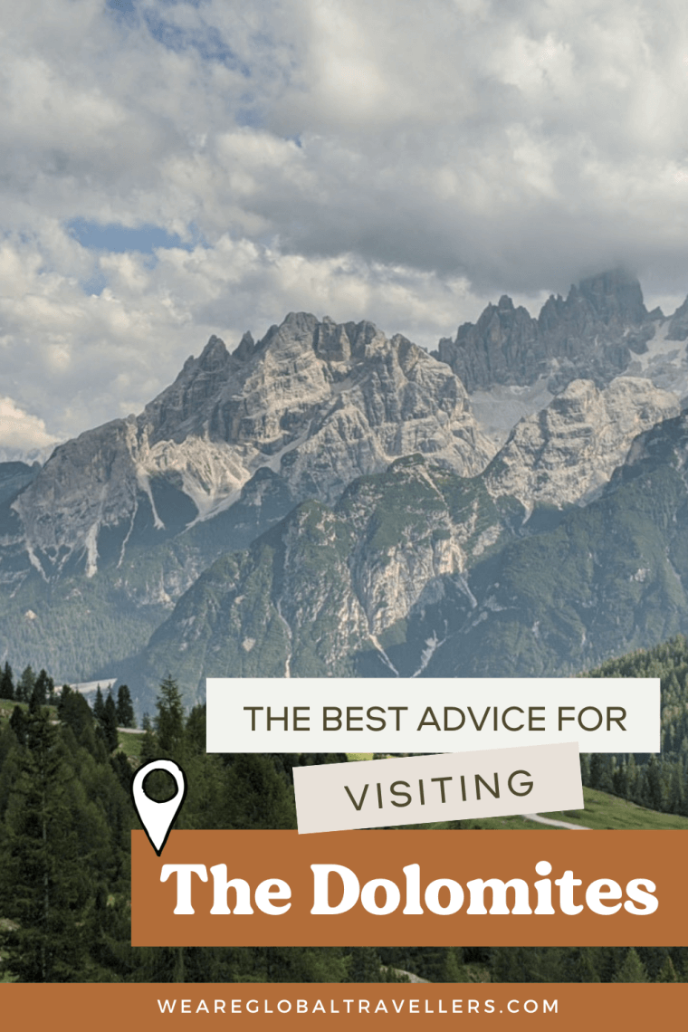 A Guide to Backpacking and Hiking in The Dolomites