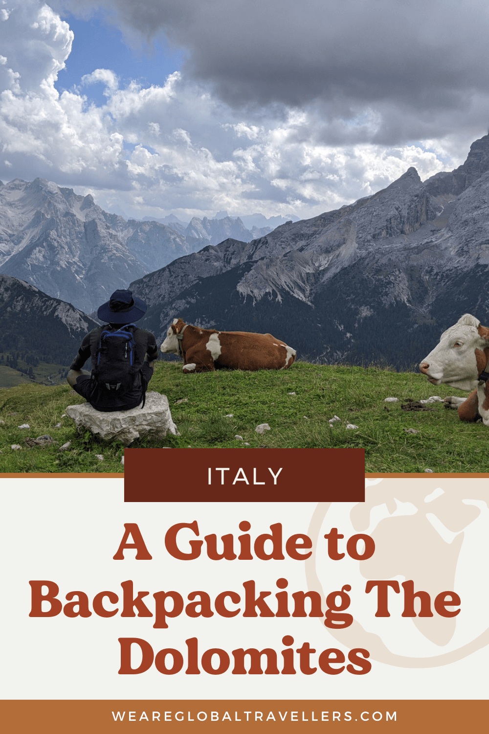 A Guide to Backpacking in The Dolomites