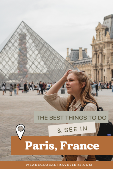 10 BEST Things To Do In Paris, France - 2023 Travel Guide