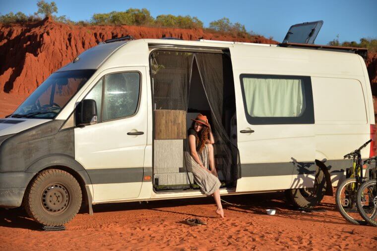 The Pros and Cons of Vanlife: The reality of life on the road