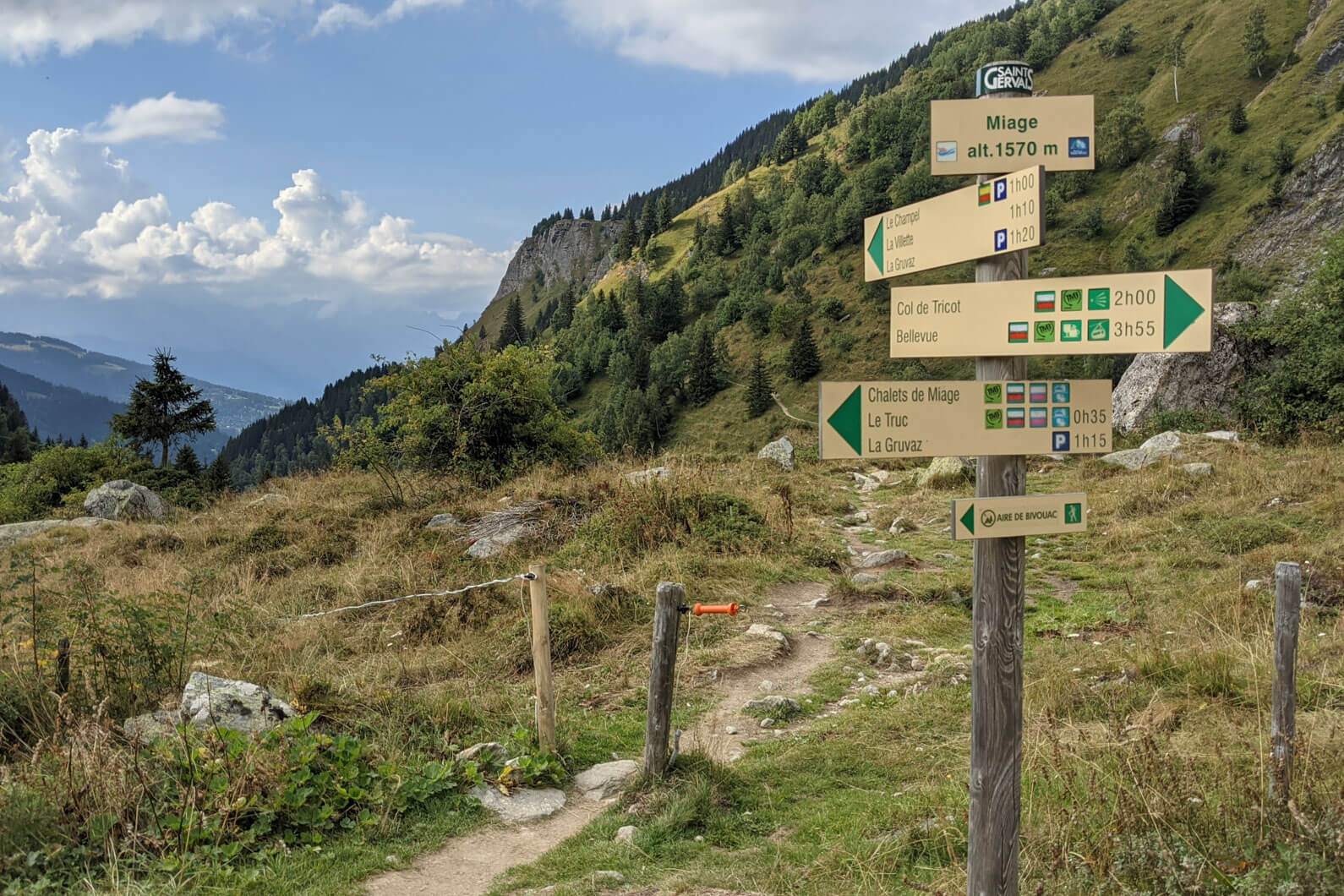A Guide to Hiking the Tour du Mont Blanc