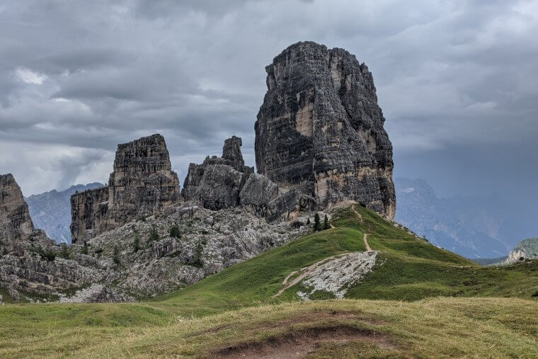 The Dolomites Backpacker's Guide