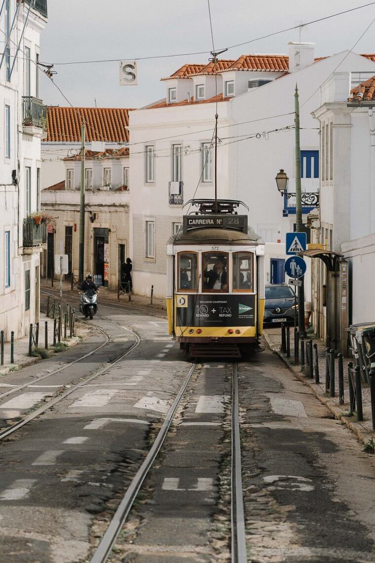 A 3-day itinerary for Lisbon