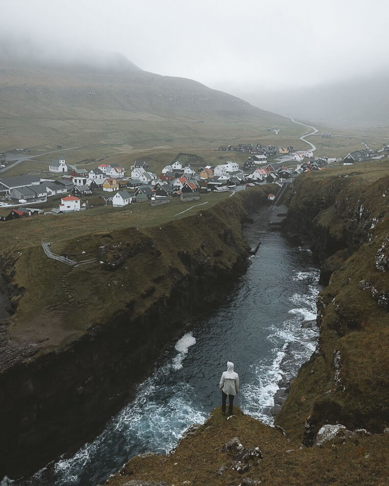 7 day itinerary in the Faroe Islands