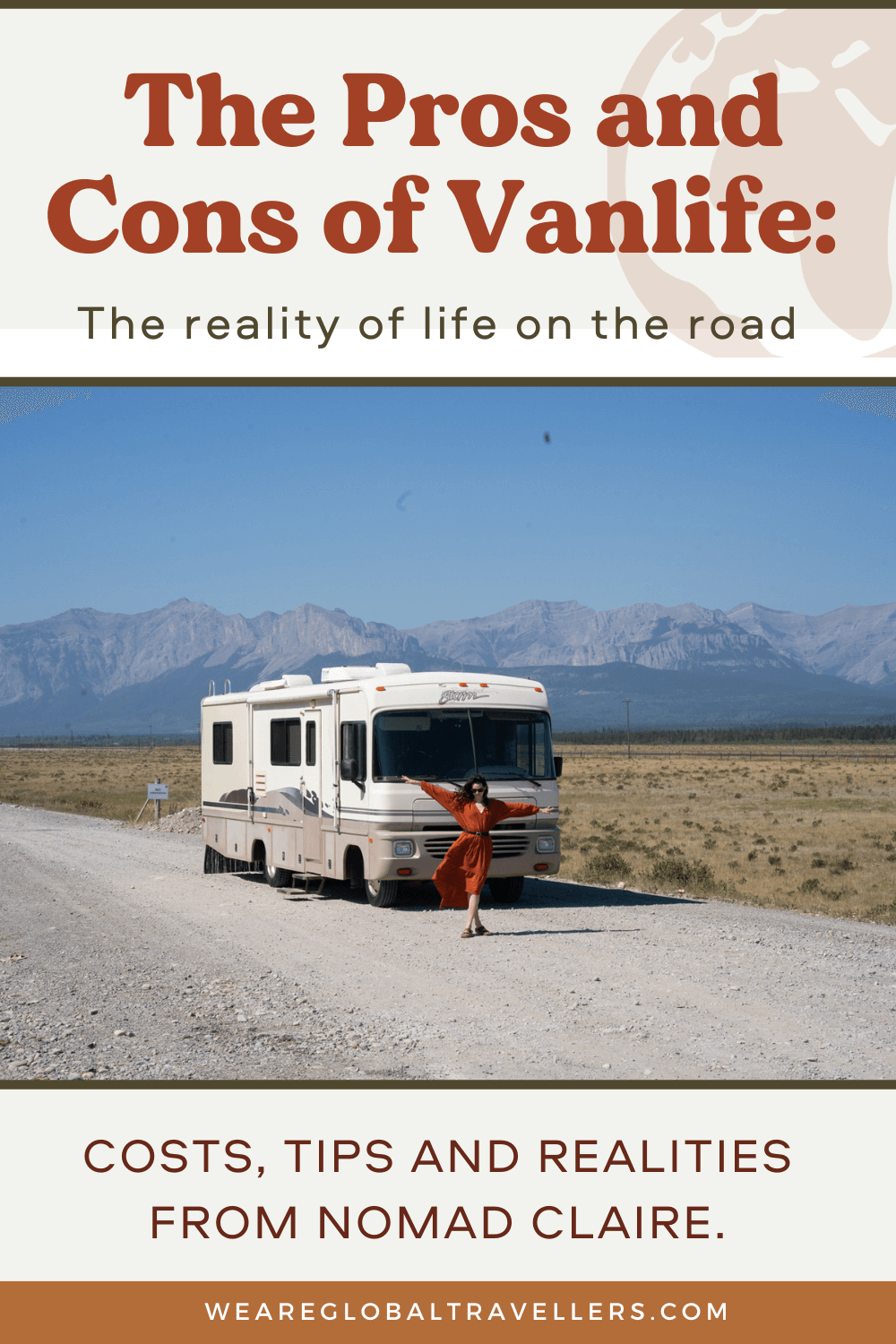 The Pros and Cons of Vanlife: The reality of life on the road