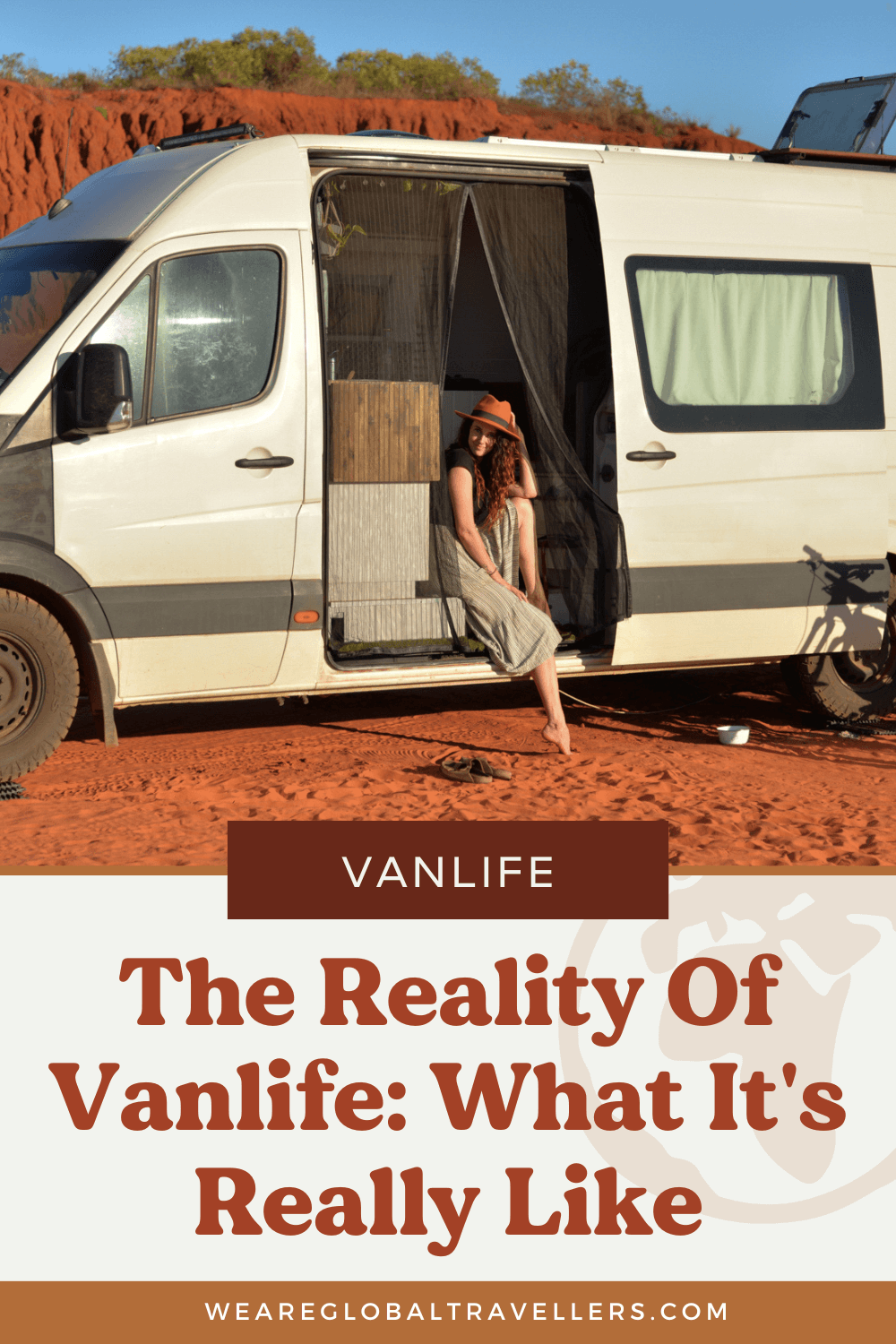 The Pros and Cons of Vanlife: The reality of life on the road