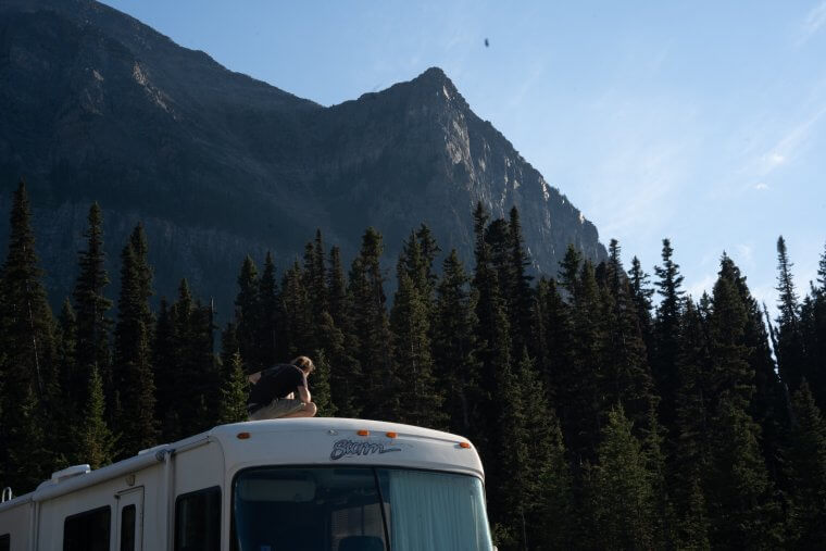 A 2-week itinerary through the Canadian Rockies​