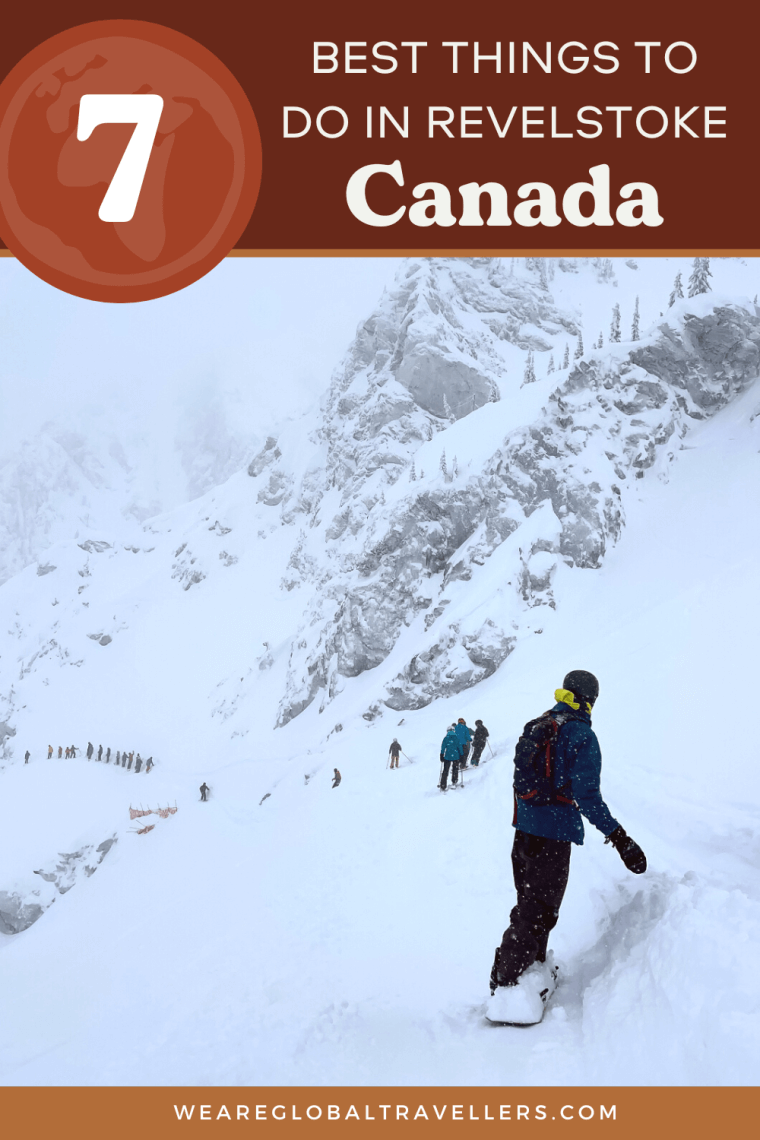 Best ski resorts to visit in Canada