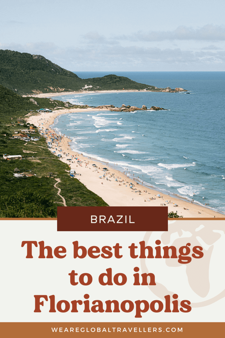The best things to do in Florianopolis