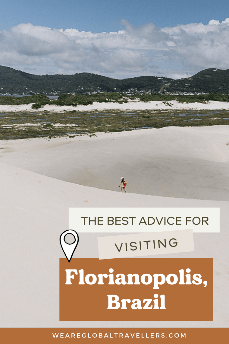 The weightier things to do in Florianopolis