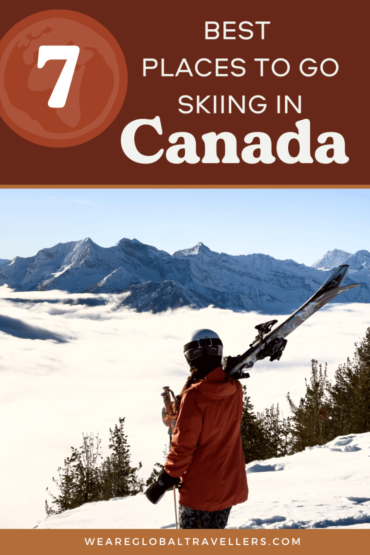 Best ski resorts to visit in Canada