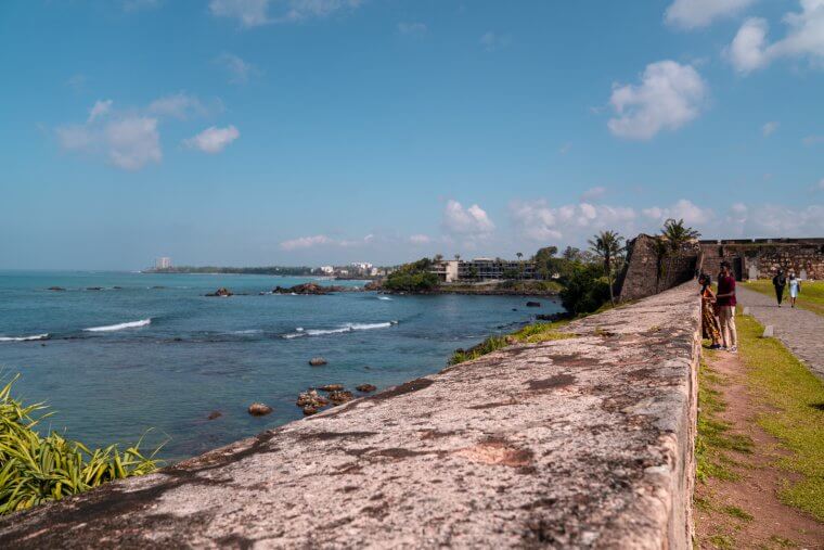 A guide to exploring Galle, Sri Lanka