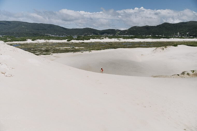 The weightier things to do in Florianopolis
