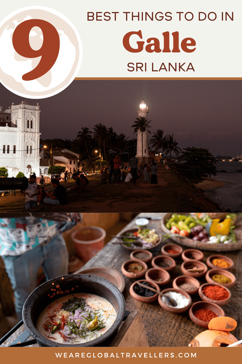 A guide to exploring Galle, Sri Lanka