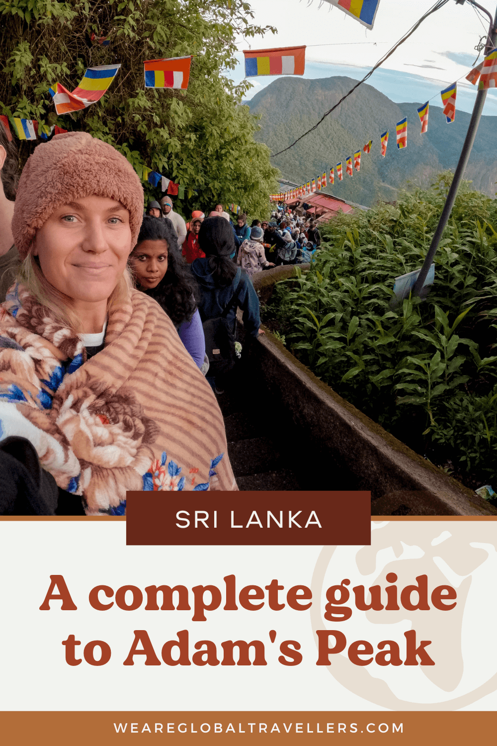 A guide to hiking Adam\'s Peak, Sri Lanka