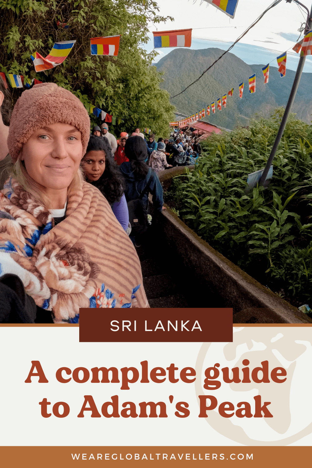 A guide to hiking Adam's Peak, Sri Lanka