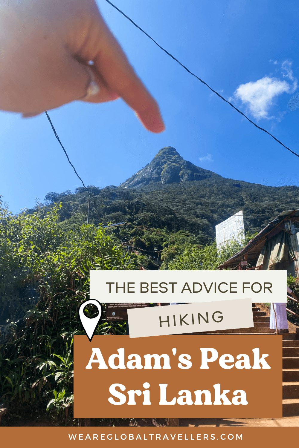 A guide to hiking Adam's Peak, Sri Lanka