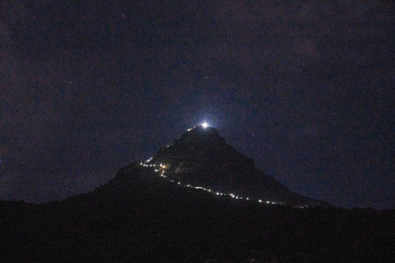 A guide to hiking Adam’s Peak, Sri Lanka