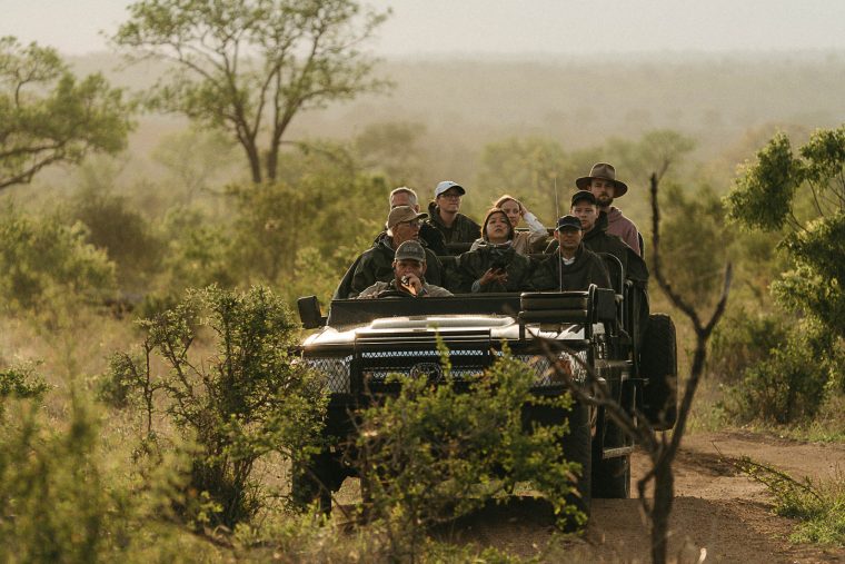 10-day Roadtrip Itinerary for Kruger National Park