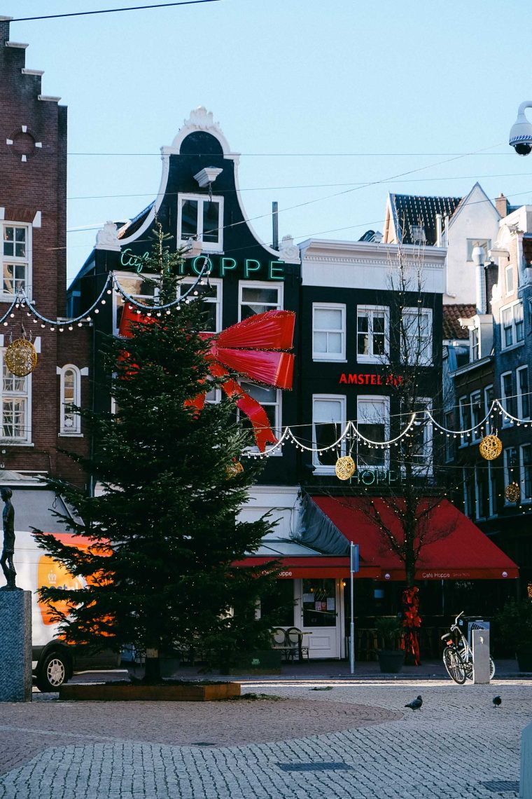 A 3-Day Itinerary for a Weekend in Amsterdam