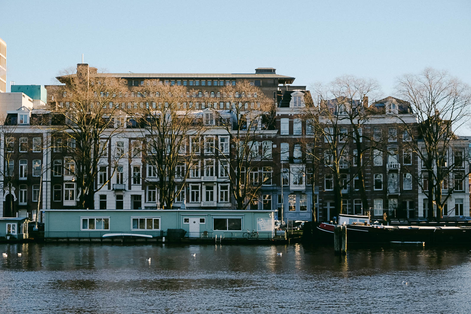 best things to do in Amsterdam