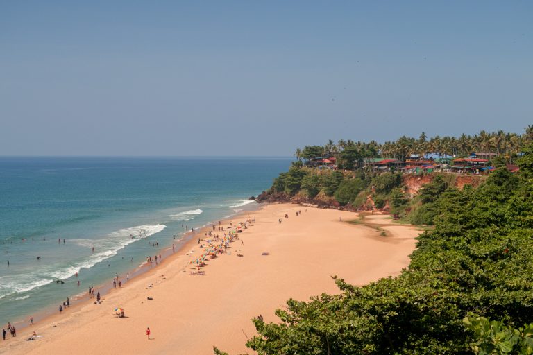 The Best Things To Do In Varkala, India