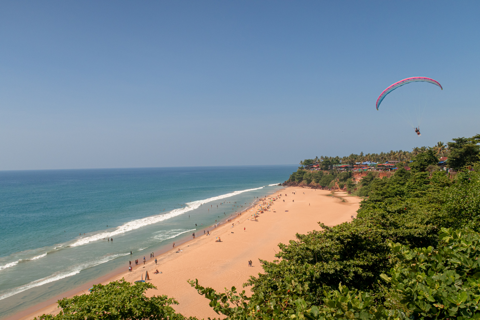 The Best Things To Do In Varkala, India