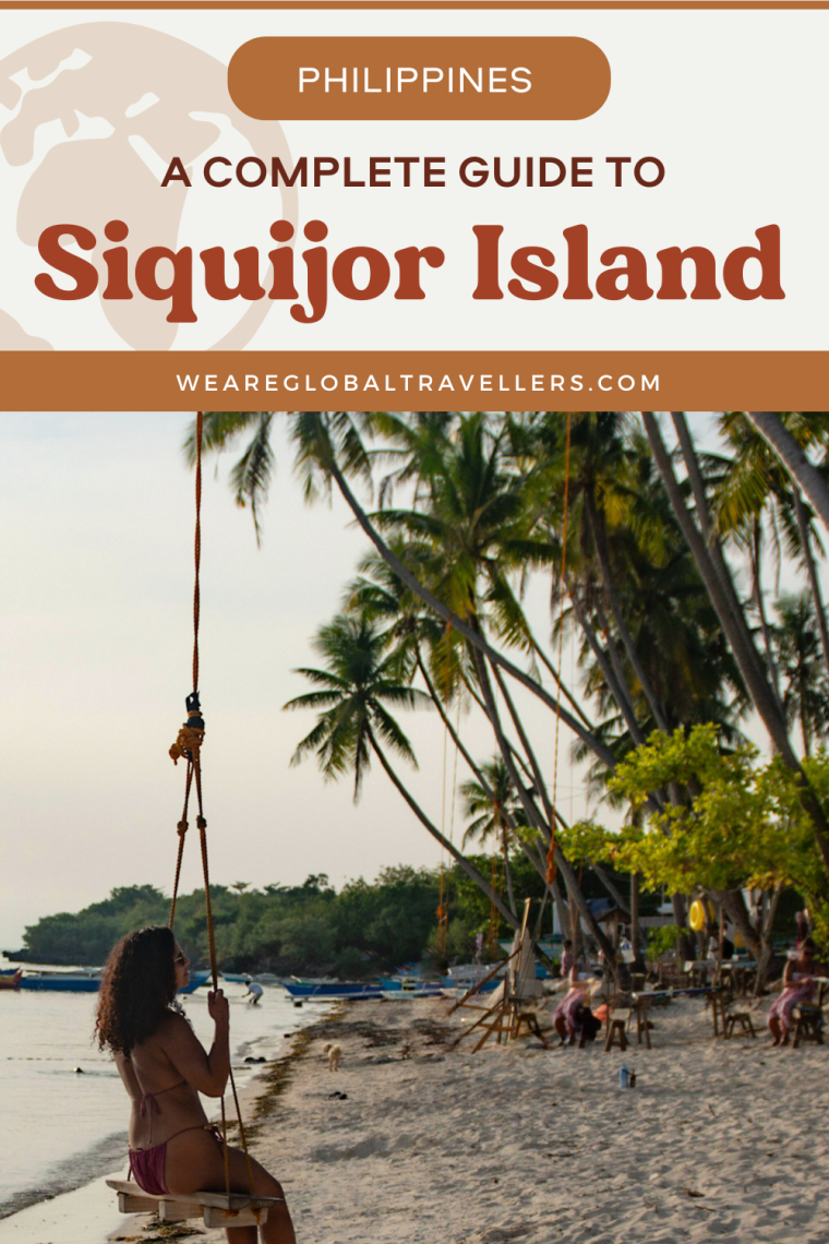 Siquijor Travel Guide - We Are Global Travellers