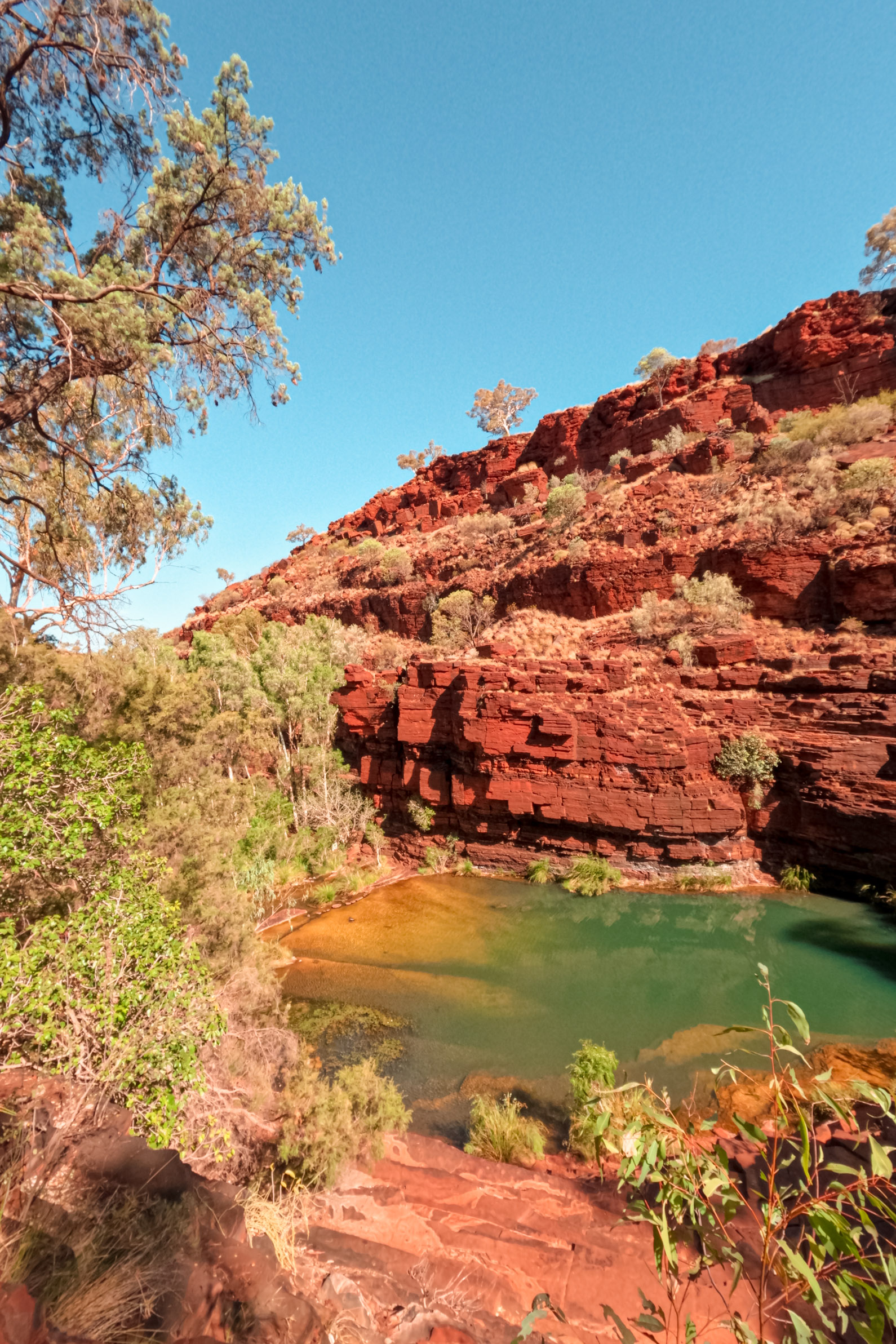 Best things to do in Karijini National Park, Western Australia