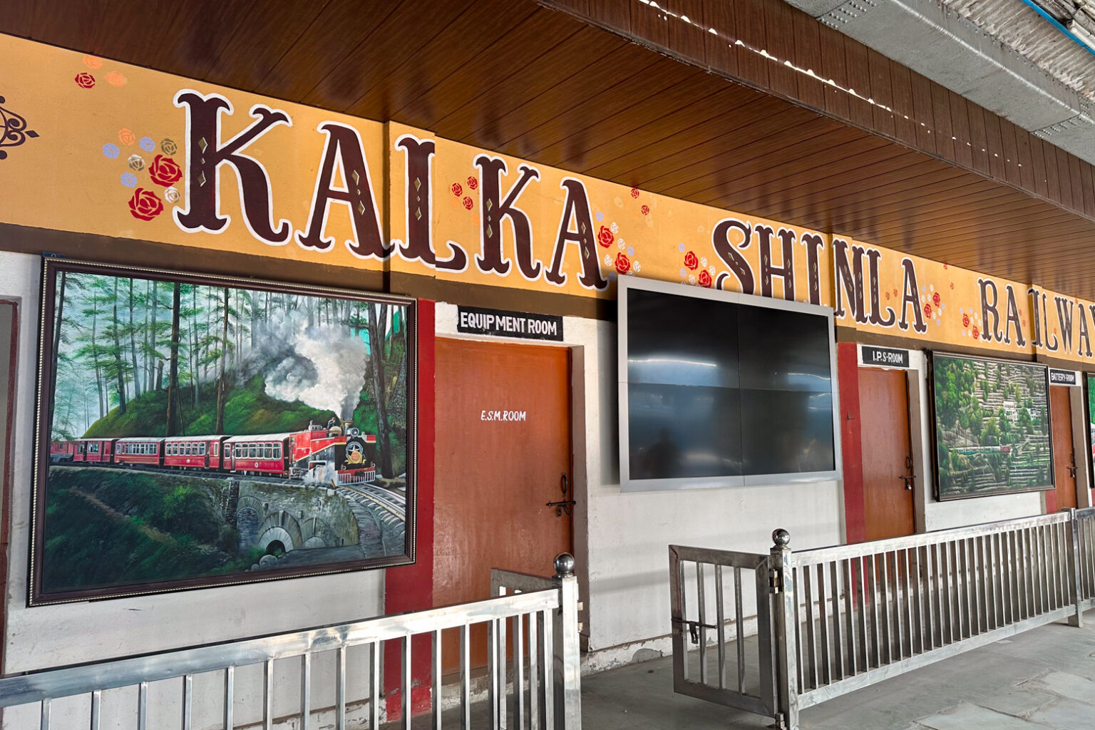 A guide to the Kalka to Shimla Toy Train, India - We Are Global Travellers