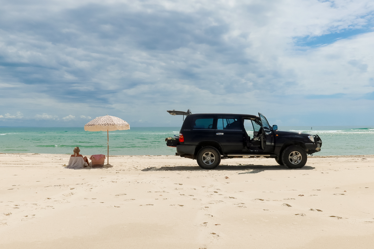 A 4WD Guide And Checklist for Moreton Island