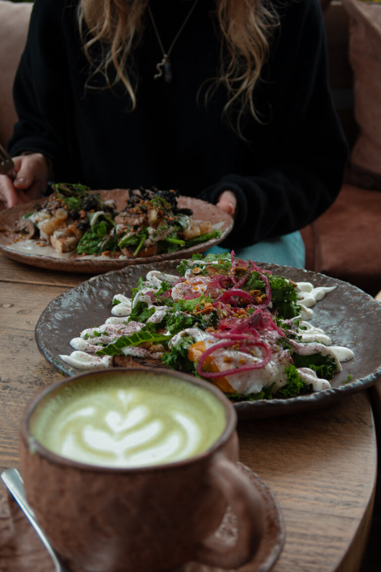 The best brunch spots in Cascais, Portugal