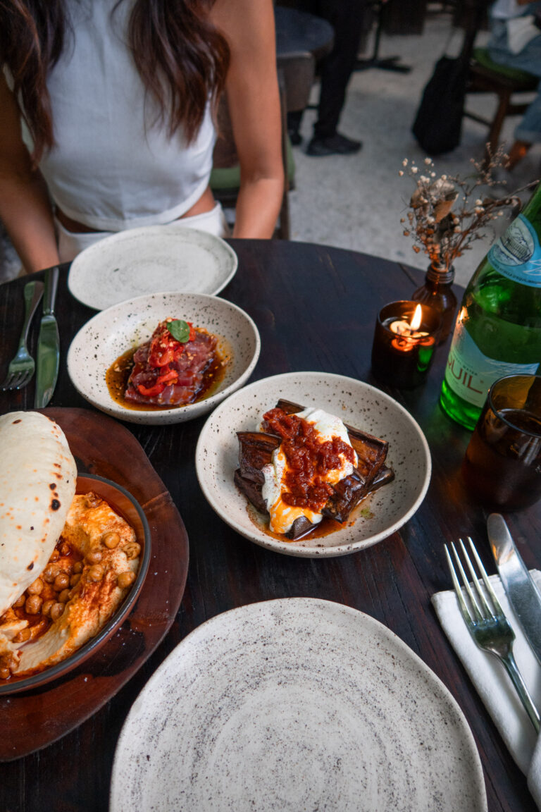 Best places for brunch and coffee in Pererenan, Bali