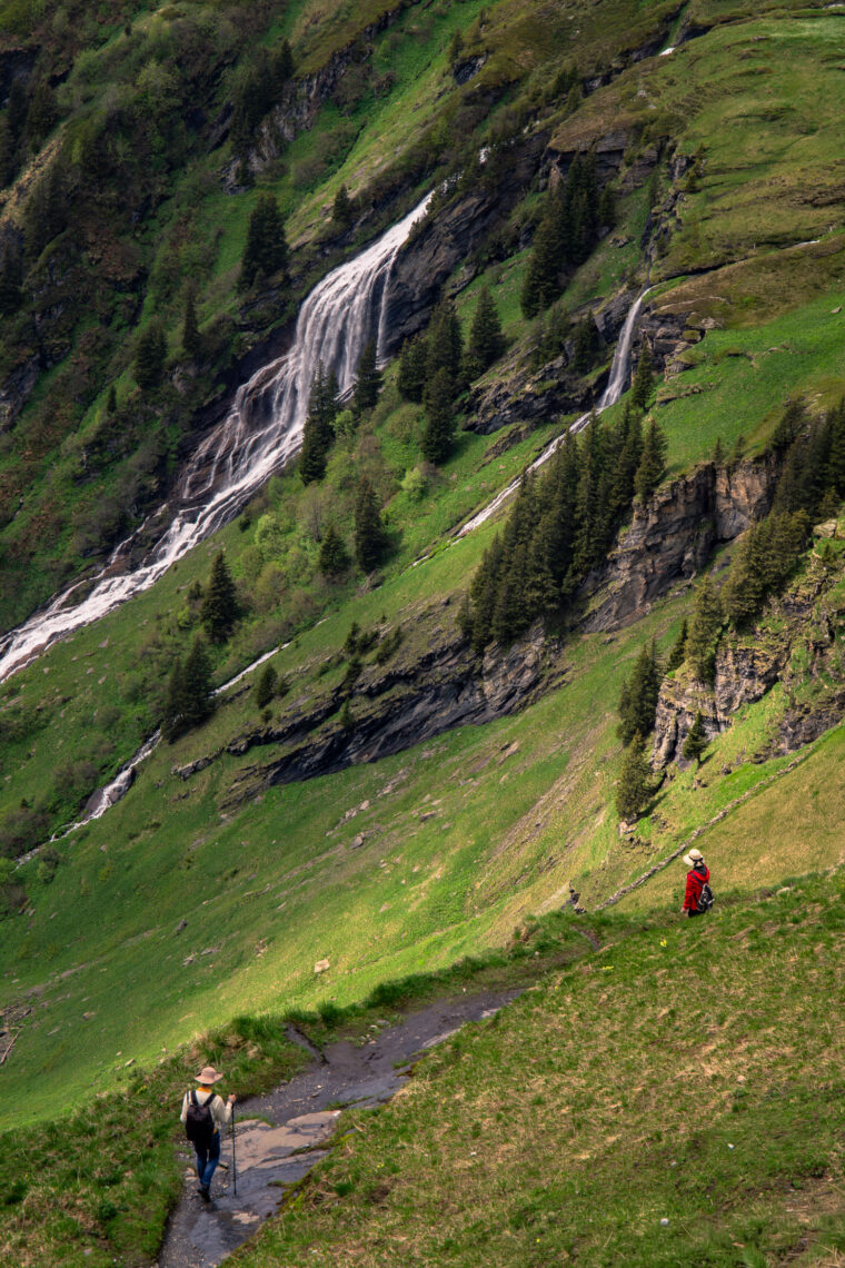 A 7-day itinerary for Switzerland