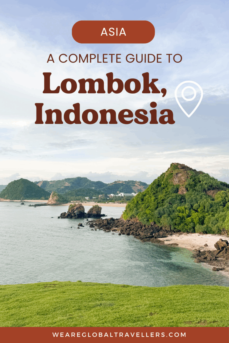 A Complete Lombok Travel Guide