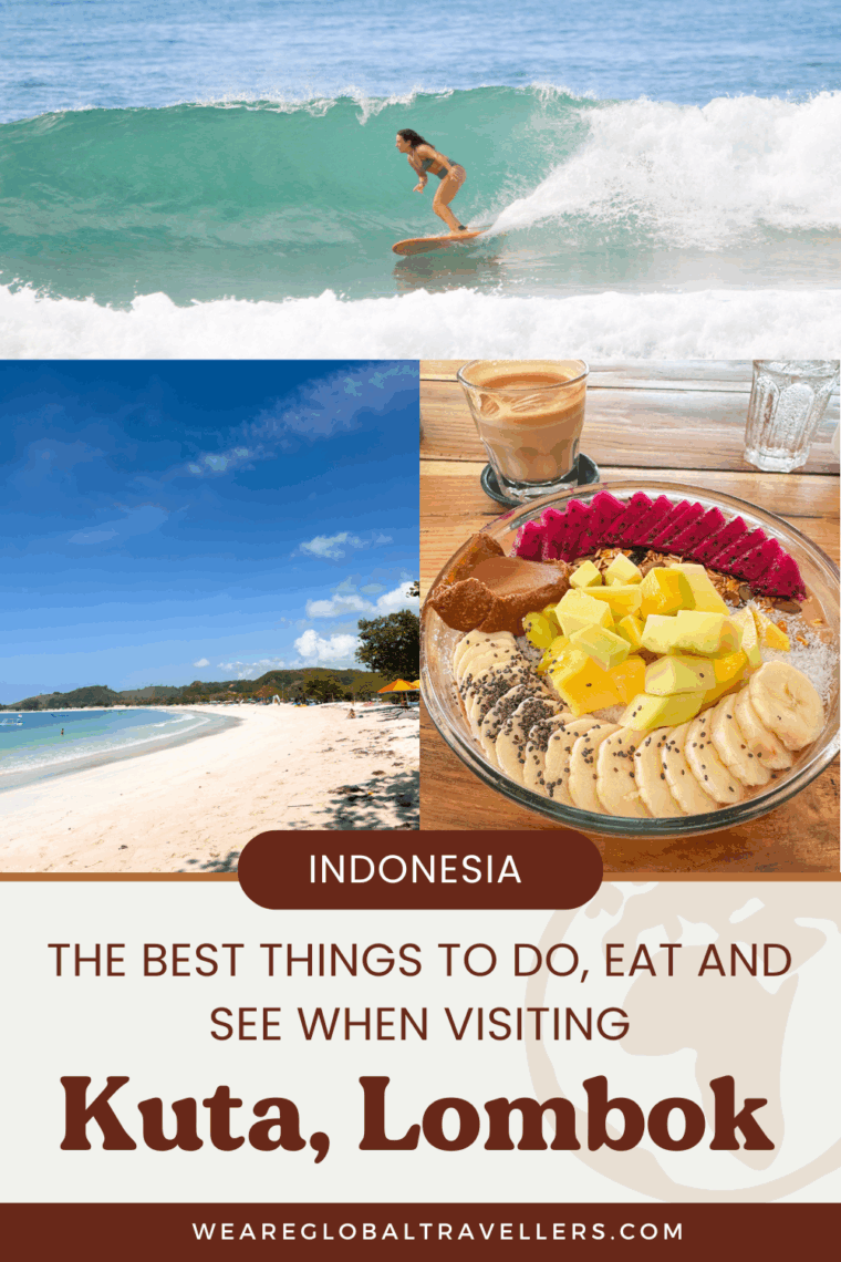 Best things to do in Kuta Lombok