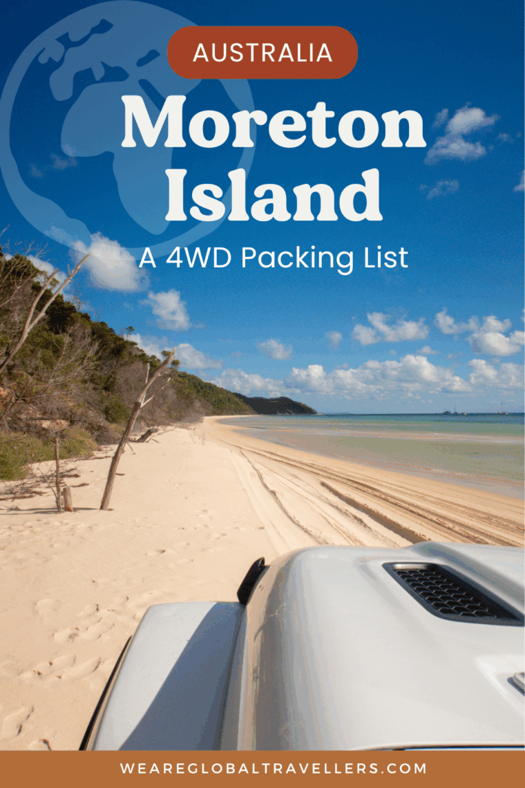 A 4WD Guide And Checklist for Moreton Island