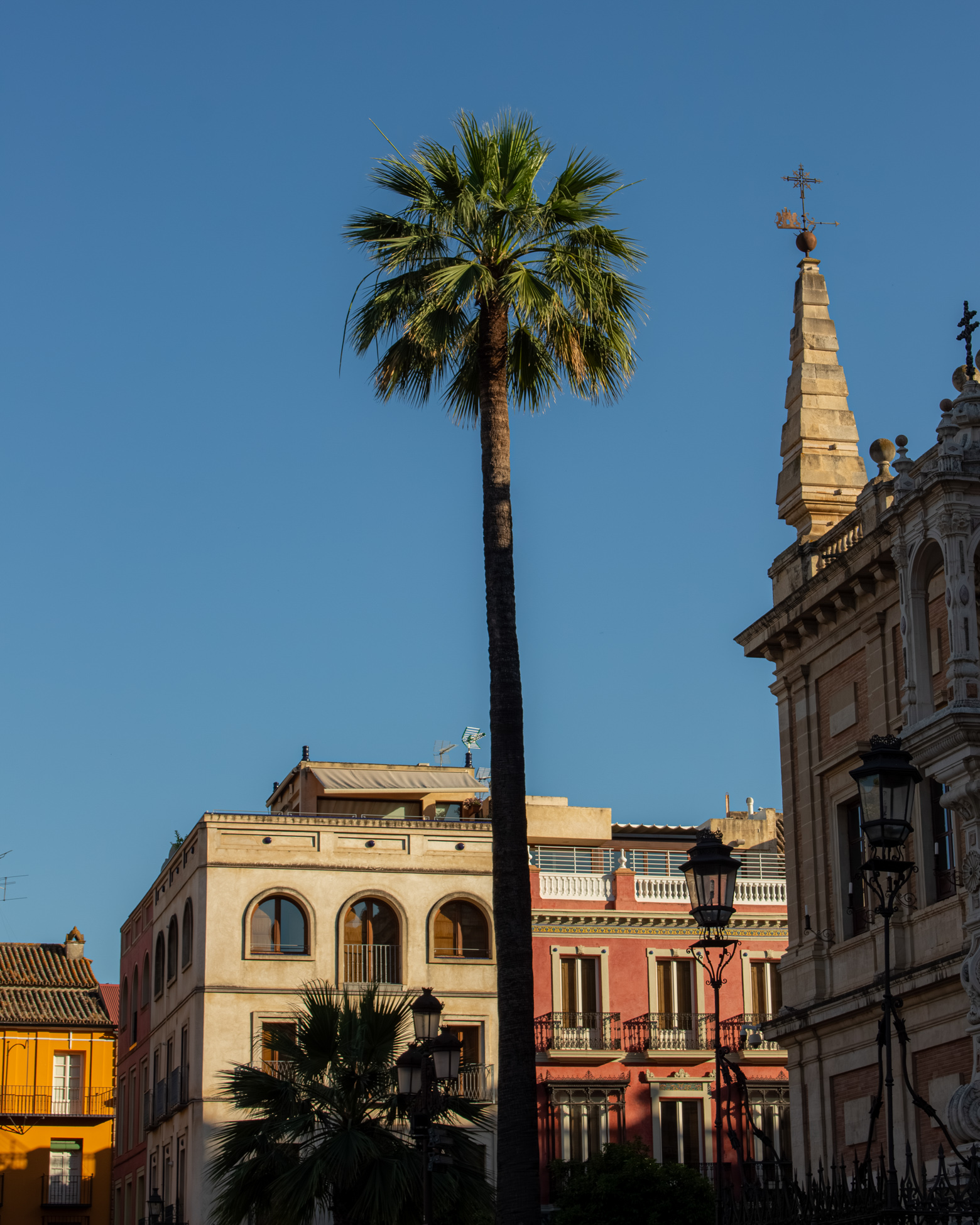 A guide to Seville, Spain